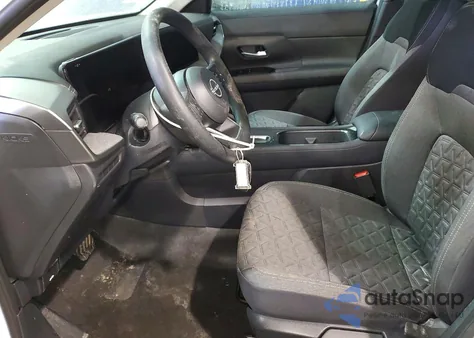 2026 Nissan Kicks Sv z USA, uszkodzony, nr VIN 3N8AP6CB2TL359653